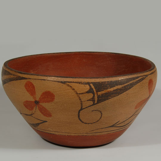 Zia Pueblo Pottery - C3753.22